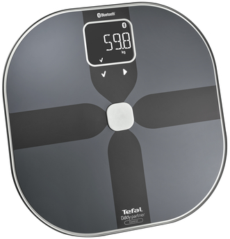 bucanim Bluetooth Scale Digital Bathroom Body Fat Scale