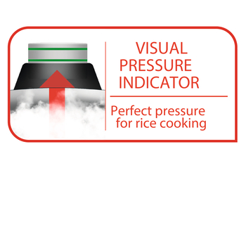 T-fal P2534045 T-fal Pressure Cooker, 3L, Induction Compatible, For 1 to 3  People, Single-Handed Pot, Secure, Neo