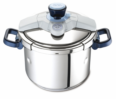 T-fal pressure cooker 4.5L IH compatible for 2 to 4 people from
