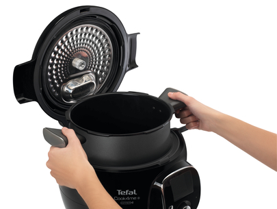 TEFAL COOK4ME + CONNECT CY855840