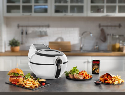 Everything You Need To Know About T-fal ActiFry Genius XL Air Fryer -  Healthy Cooking Review 