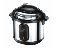 T-fal Tiphar Compact Electric Pressure Cooker Lacra Cooker Epic