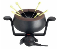 User manual and questions Tefal Fondue asked set frequently
