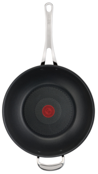  Tefal Jamie Oliver Hard Anodised Premium Series Grill Pan -  23x27cm, Black : Home & Kitchen