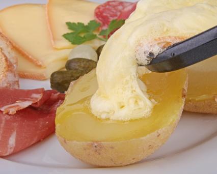 Traditional Savoyarde Raclette Recipe Tefal