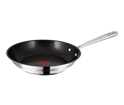Tefal Jamie Oliver E3074634 Soup Pot 5.36 L Stainless Steel