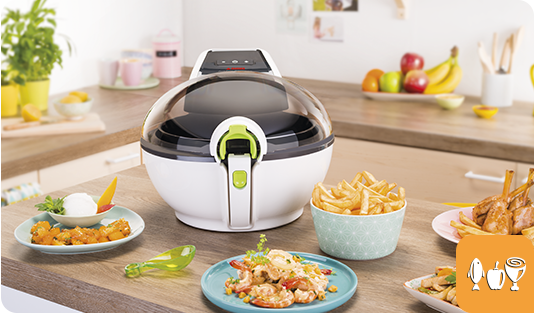 Tefal Actifry Family Review - Daisies & Pie
