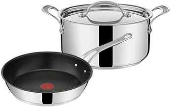 Jamie collection cookware Oliver Tefal