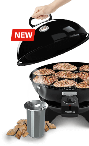 lus Afgrond Poëzie Rediscover The real taste of barbecue by Tefal