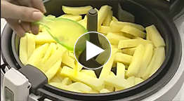 Discover ActiFry express 1 kg - Speed